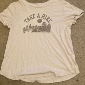 Take a hike t-shirt old navy